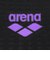 アリーナ（ARENA）フィットネス水着 レディース 水泳 スパッツ ブラック×パープル S-LLサイズ AS6SWF08L BKPP