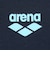 アリーナ（ARENA）フィットネス水着 レディース 水泳 スパッツ ネイビー×ブルー S-LLサイズ AS6SWF08L NVBL