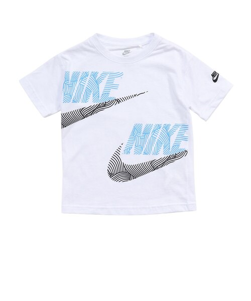 ナイキ（NIKE）ジュニア RELAXED ジャージー上下セット 86N737-X0L