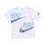 ナイキ（NIKE）ジュニア RELAXED ジャージー上下セット 86N737-X0L
