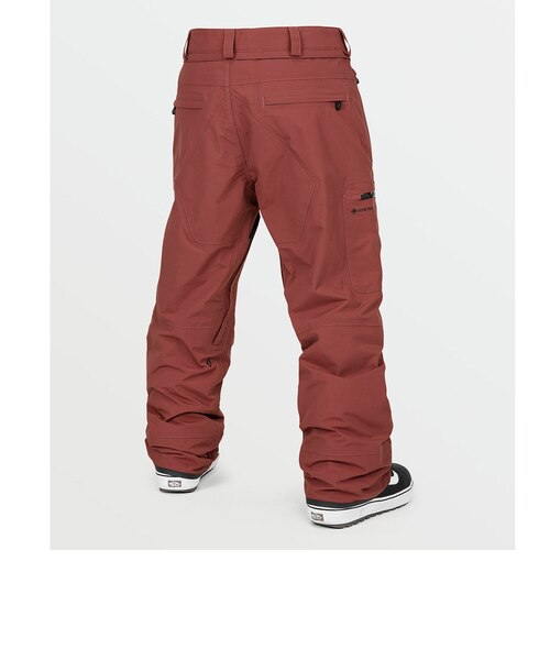 ボルコム（Volcom）L ゴアテックス スノー パンツ G1352505-RWD
