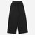 ハーレー（HURLEY）リブ ワイド パンツ WCPT261026-BLK