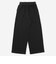 ハーレー（HURLEY）リブ ワイド パンツ WCPT261026-BLK