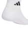 アディダス（adidas）クッション スポーツウェア アンクルソックス 3足組 DVT59-JZ0523