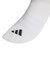 アディダス（adidas）シン&ライト スポーツウェア ノー ショー ソックス 3足組 ZL141-JZ0534