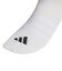 アディダス（adidas）シン&ライト スポーツウェア ノー ショー ソックス 3足組 ZL141-JZ0534