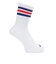 アディダス（adidas）スリーストライプス クッション スポーツウェア クルーソックス 3足組 UW730-KE5502