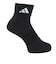 アディダス（adidas）靴下 クッション スポーツウェア アンクルソックス 25-27cm 28-30cm 3足組 DVT59-KC9631３足セット ソッ…