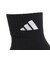 アディダス（adidas）靴下 クッション スポーツウェア アンクルソックス 25-27cm 28-30cm 3足組 DVT59-KC9631３足セット ソッ…