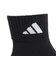アディダス（adidas）靴下 クッション スポーツウェア アンクルソックス 25-27cm 28-30cm 3足組 DVT59-KC9631３足セット ソッ…