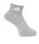 アディダス（adidas）クッション スポーツウェア アンクルソックス 3足組 DVT59-KC9631