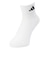 アディダス（adidas）クッション スポーツウェア アンクルソックス 3足組 DVT59-KC9631