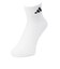 アディダス（adidas）クッション スポーツウェア アンクルソックス 3足組 DVT59-KC9631