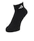 アディダス（adidas）クッション スポーツウェア アンクルソックス 3足組 DVT59-KC9631
