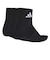 アディダス（adidas）クッション スポーツウェア アンクルソックス 3足組 DVT59-KC9633