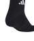アディダス（adidas）クッション スポーツウェア アンクルソックス 3足組 DVT59-KC9633