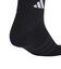 アディダス（adidas）クッション スポーツウェア アンクルソックス 3足組 DVT59-KC9633