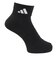 アディダス（adidas）靴下 クッション スポーツウェア アンクルソックス 黒 25-27cm 28-30cm 3足組 DVT59-KC9633３足セット …