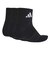 アディダス（adidas）クッション スポーツウェア アンクルソックス 3足組 DVT59-KC9633
