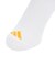 アディダス（adidas）スリーストライプス クッション スポーツウェア クルーソックス 3足組 UW730-KE5501