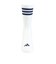 アディダス（adidas）スリーストライプス クッション スポーツウェア クルーソックス 3足組 UW730-KE5503