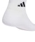 アディダス（adidas）クッション スポーツウェア アンクルソックス 3足組 DVT59-JZ0523