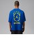 Oversized Graphic クルーネック 半袖Tシャツ II5389-417