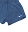 ナイキ（NIKE）ジュニア ONE WVN HR ショートパンツ インナーパンツ付き 36L792-C54
