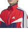 アディダス（adidas）マストハブ カラーブロック メッシュライニング ウインドブレーカージャケット VD618-KF3678