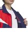 アディダス（adidas）マストハブ カラーブロック メッシュライニング ウインドブレーカージャケット VD618-KF3678