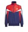 アディダス（adidas）マストハブ カラーブロック メッシュライニング ウインドブレーカージャケット VD618-KF3678