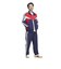 アディダス（adidas）マストハブ カラーブロック メッシュライニング ウインドブレーカージャケット VD618-KF3678