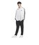 アディダス（adidas）スリーストライプス ライト ウーブン トラックパンツ CC682-KR8912