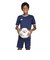 アディダス（adidas）サッカーウェア ジュニア エントラーダ 26 ジャージ CQ691-JZ2522