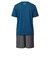 アンダーアーマー（UNDER ARMOUR）ジュニア テック グラフィック 半袖Tシャツ＆ショーツセット 6012495 498