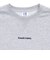 ラッセル（RUSSELL）ミニ裏毛 ショート丈 半袖Tシャツ RBL26S1004 MGRY
