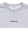 ラッセル（RUSSELL）ミニ裏毛 ショート丈 半袖Tシャツ RBL26S1004 MGRY