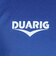 デュアリグ（DUARIG）サッカーウェア ドライプラス スループラス XMM BASIC プラクティスシャツ 6S0020-SCWR-741ES BLU