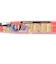 少年軟式用バット 野球 ジュニア ワニクッラシャースーパーライト 76cm/平均520g MJJSBBWSL3-76
