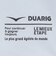 デュアリグ（DUARIG）サッカーウェア ドライプラス PBTWARP プラクティスシャツ 6S0009-SCWR-741SD GRY