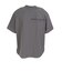 ライズ（RYZ）MFX ウーブン 半袖Tシャツ RZ10EG26SS0009 GRY