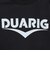 デュアリグ（DUARIG）サッカーウェア ジュニア ドライプラス PBTWARP プラクティスシャツ 6S0017-SCWR-742SD BLK