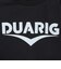 デュアリグ（DUARIG）サッカーウェア ジュニア ドライプラス PBTWARP プラクティスシャツ 6S0017-SCWR-742SD BLK