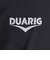 デュアリグ（DUARIG）サッカーウェア ドライプラスクール シャインブロックUV プラクティスシャツ 6S0011-SCWR-741SD BLK