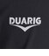 デュアリグ（DUARIG）サッカーウェア ドライプラスクール シャインブロックUV プラクティスシャツ 6S0011-SCWR-741SD BLK