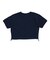ラッセル（RUSSELL）ミニ裏毛 ショート丈 半袖Tシャツ RBL26S1004 NVY