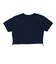 ラッセル（RUSSELL）ミニ裏毛 ショート丈 半袖Tシャツ RBL26S1004 NVY