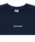ラッセル（RUSSELL）ミニ裏毛 ショート丈 半袖Tシャツ RBL26S1004 NVY
