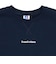 ラッセル（RUSSELL）ミニ裏毛 ショート丈 半袖Tシャツ RBL26S1004 NVY