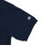 ラッセル（RUSSELL）ミニ裏毛 ショート丈 半袖Tシャツ RBL26S1004 NVY